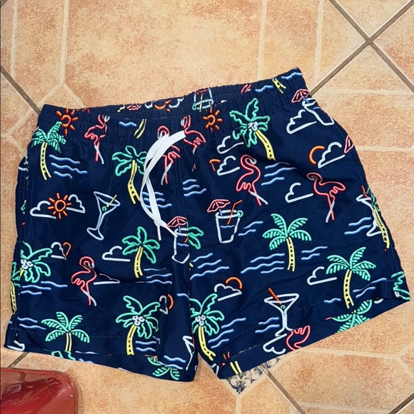 Chubbies swim swimwear trunks  Shorts - Picture 1 of 3